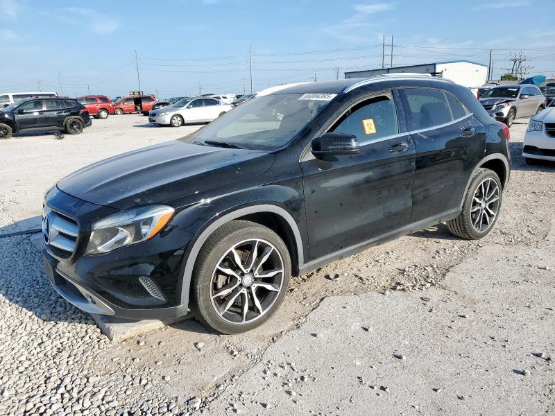 2015 MERCEDES-BENZ GLA 250, 