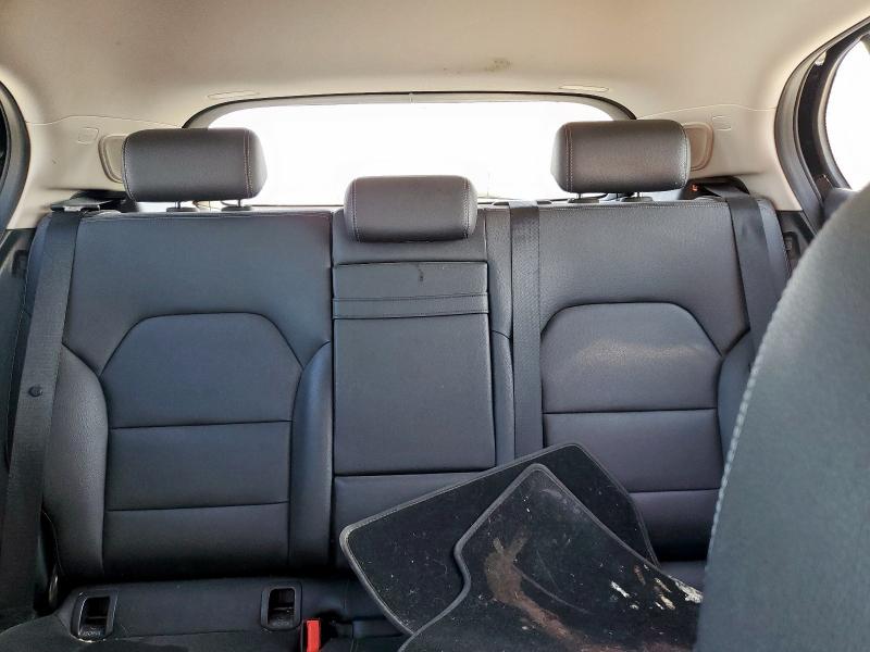 WDCTG4EB6FJ163419 - 2015 MERCEDES-BENZ GLA 250 Սև լուսանկար 10