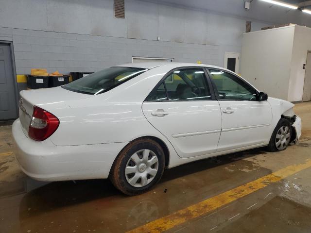 4T1BF32K03U038814 - 2003 TOYOTA CAMRY LE WHITE photo 3