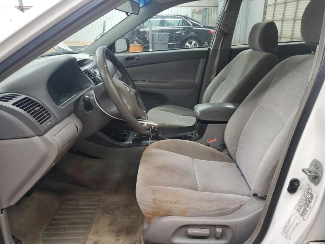 4T1BF32K03U038814 - 2003 TOYOTA CAMRY LE WHITE photo 7