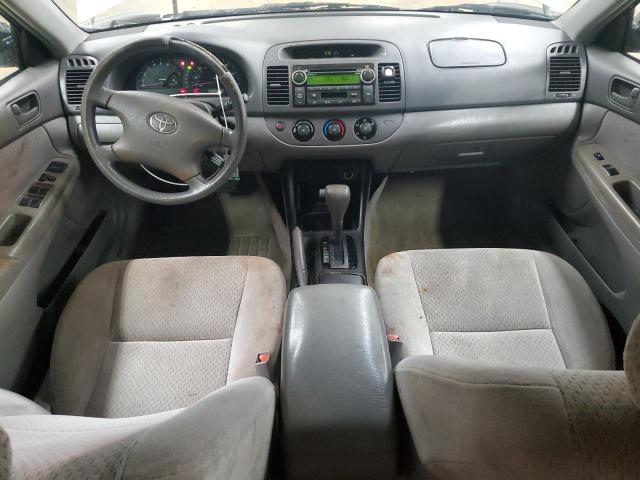 4T1BF32K03U038814 - 2003 TOYOTA CAMRY LE WHITE photo 8