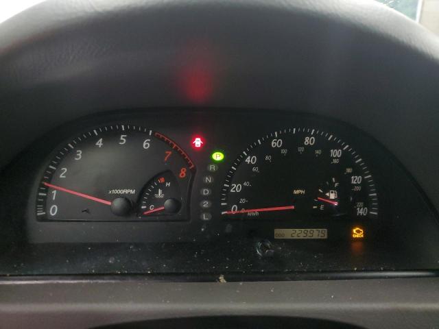 4T1BF32K03U038814 - 2003 TOYOTA CAMRY LE WHITE photo 9