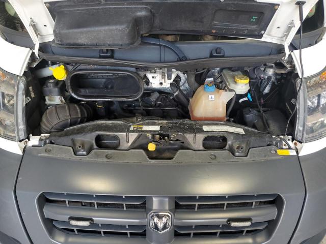 3C6TRVNG7FE515736 - 2015 RAM PROMASTER 1500 STANDARD WHITE photo 12