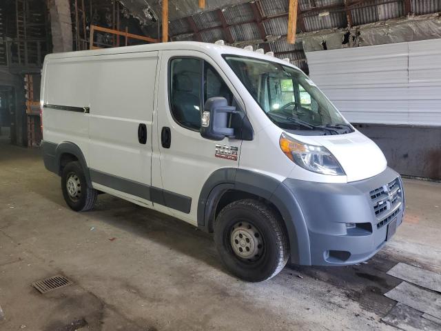 3C6TRVNG7FE515736 - 2015 RAM PROMASTER 1500 STANDARD WHITE photo 4