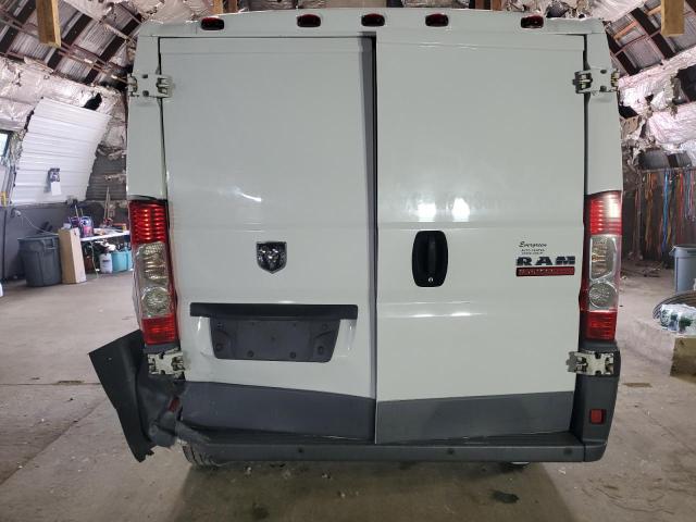 3C6TRVNG7FE515736 - 2015 RAM PROMASTER 1500 STANDARD WHITE photo 6