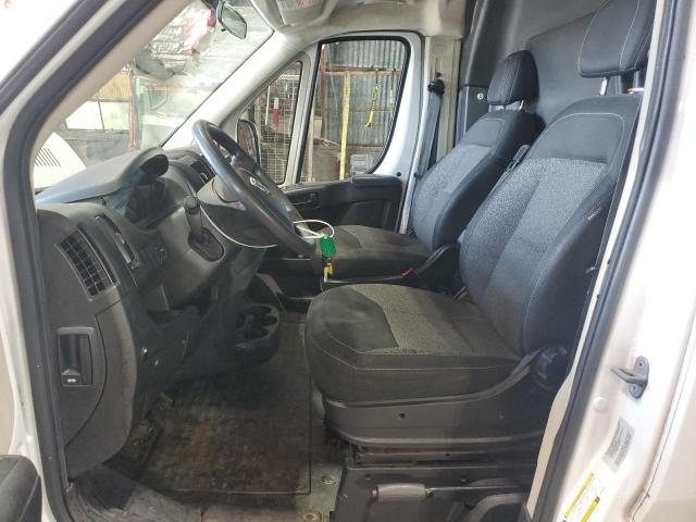 3C6TRVNG7FE515736 - 2015 RAM PROMASTER 1500 STANDARD WHITE photo 7