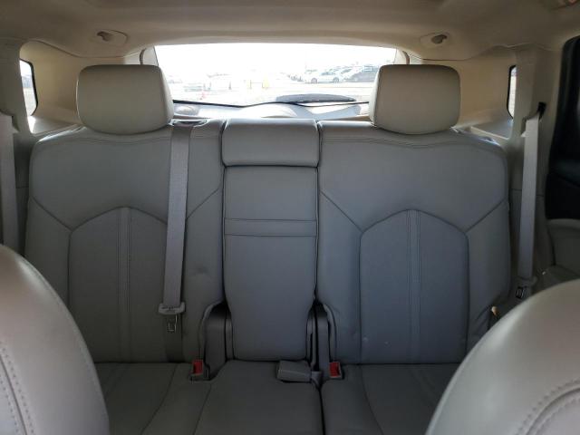 3GYFNBE30CS580805 - 2012 CADILLAC SRX PERFORMANCE COLLECTION Қара фото 10