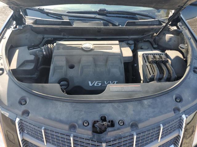 3GYFNBE30CS580805 - 2012 CADILLAC SRX PERFORMANCE COLLECTION Қара фото 12