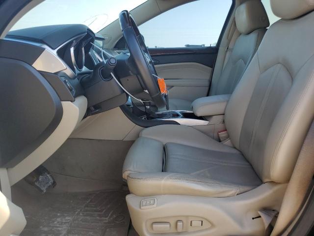 3GYFNBE30CS580805 - 2012 CADILLAC SRX PERFORMANCE COLLECTION Қара фото 7