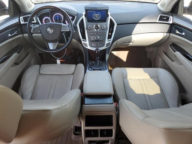 3GYFNBE30CS580805 - 2012 CADILLAC SRX PERFORMANCE COLLECTION Қара фото 8