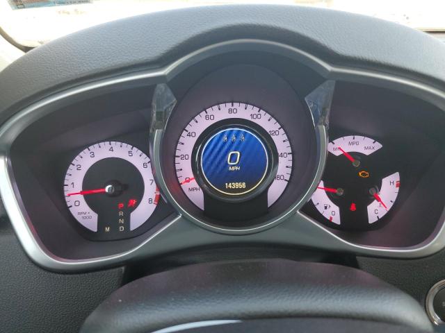 3GYFNBE30CS580805 - 2012 CADILLAC SRX PERFORMANCE COLLECTION Қара фото 9