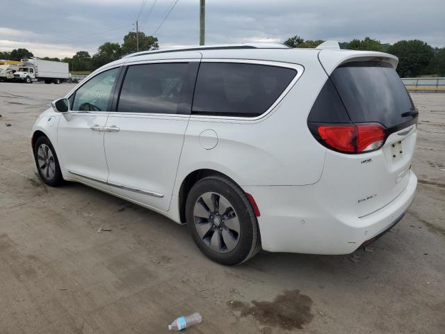 2C4RC1N75JR212877 - 2018 CHRYSLER PACIFICA HYBRID LIMITED WHITE photo 2