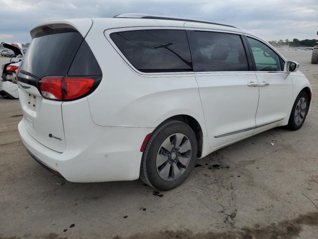 2C4RC1N75JR212877 - 2018 CHRYSLER PACIFICA HYBRID LIMITED WHITE photo 3