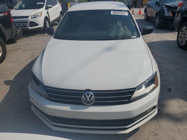 3VWD17AJ3HM299519 - 2017 VOLKSWAGEN JETTA SPORT WHITE photo 5