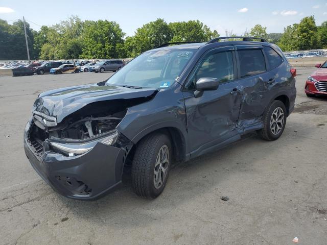 2020 SUBARU FORESTER PREMIUM, 