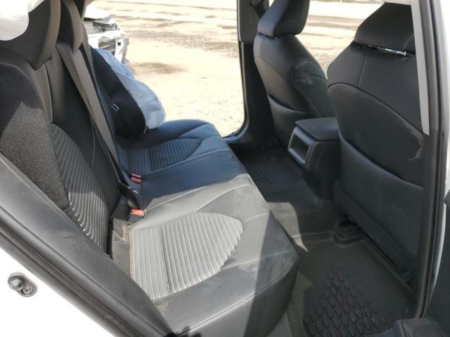 4T1G11AK6PU143924 - 2023 TOYOTA CAMRY SE NIGHT SHADE WHITE photo 10