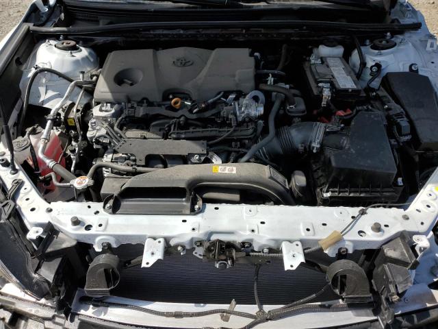 4T1G11AK6PU143924 - 2023 TOYOTA CAMRY SE NIGHT SHADE WHITE photo 11