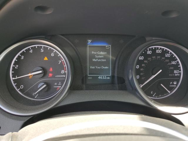 4T1G11AK6PU143924 - 2023 TOYOTA CAMRY SE NIGHT SHADE WHITE photo 9