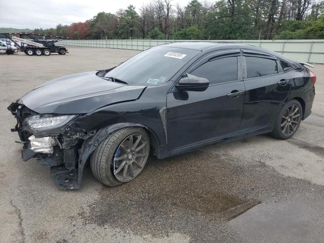 2017 HONDA CIVIC LX, 