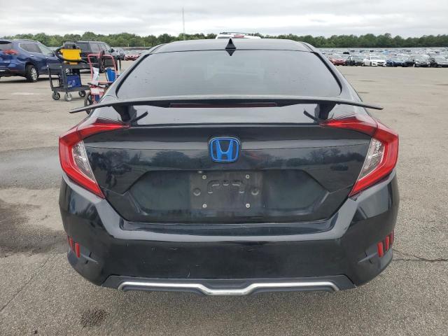 2HGFC2F54HH563349 - 2017 HONDA CIVIC LX BLACK photo 6
