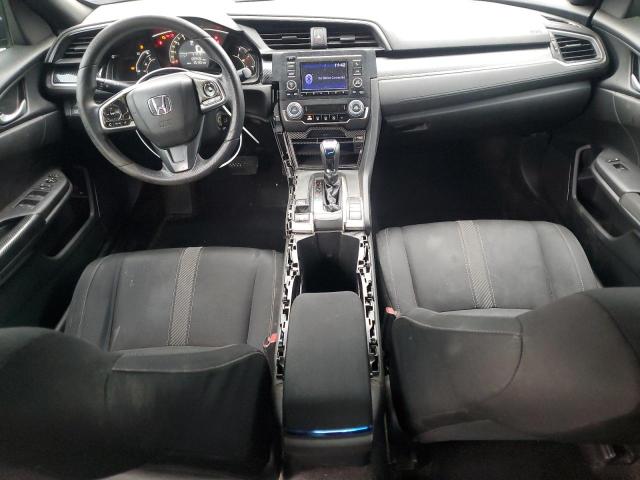 2HGFC2F54HH563349 - 2017 HONDA CIVIC LX BLACK photo 8