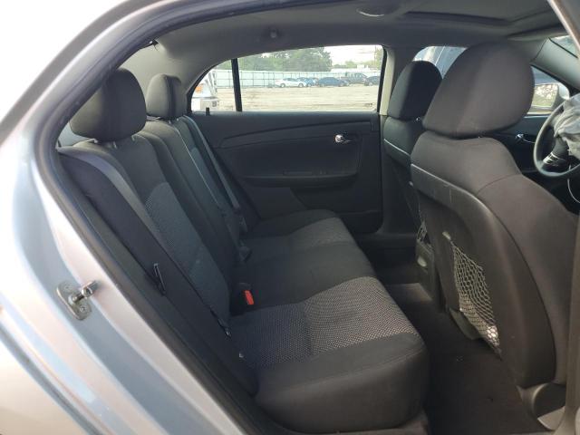 1G1ZC5EB3AF303349 - 2010 CHEVROLET MALIBU 1LT SILVER photo 10