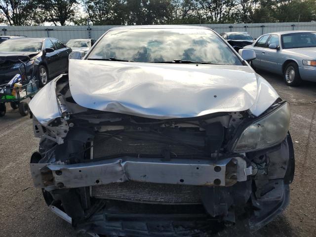 1G1ZC5EB3AF303349 - 2010 CHEVROLET MALIBU 1LT SILVER photo 5