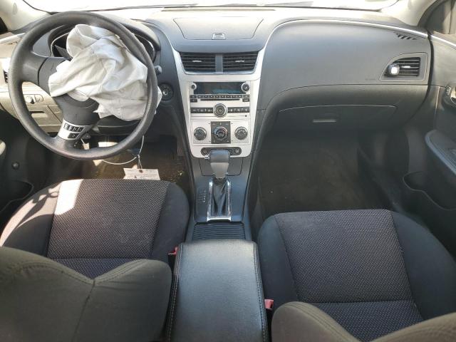 1G1ZC5EB3AF303349 - 2010 CHEVROLET MALIBU 1LT SILVER photo 8