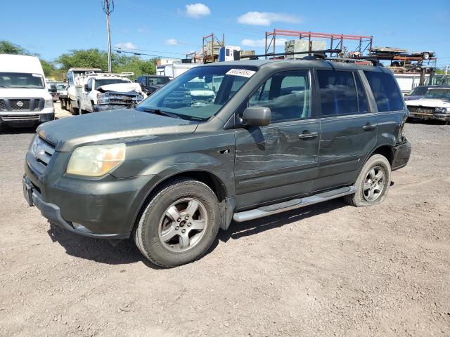 2006 HONDA PILOT EX, 