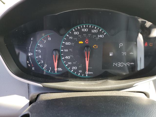 1G1JB5SH0H4119632 - 2017 CHEVROLET SONIC LS Gümüş foto 9