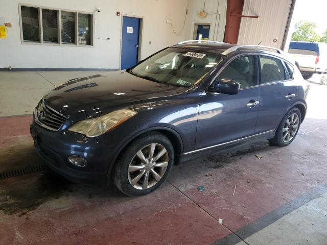 2008 INFINITI EX35 BASE, 