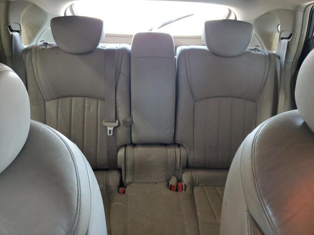 JNKAJ09F38M356504 - 2008 INFINITI EX35 BASE Կապույտ լուսանկար 10