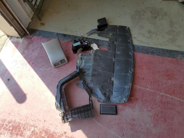 JNKAJ09F38M356504 - 2008 INFINITI EX35 BASE Կապույտ լուսանկար 13