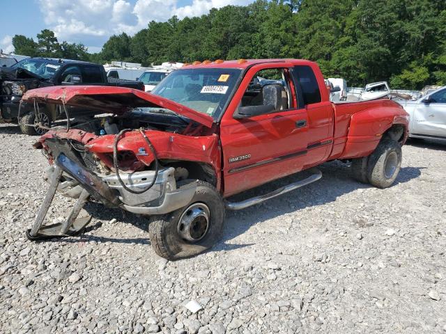2001 DODGE RAM 3500, 
