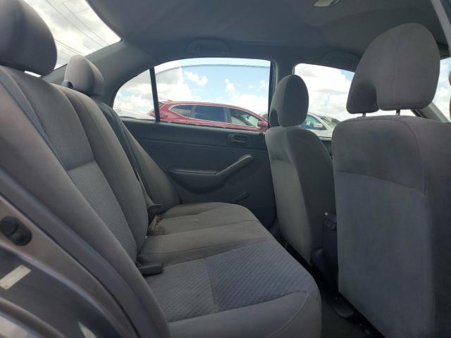 1HGES16335L026557 - 2005 HONDA CIVIC DX VP فضي صورة 10
