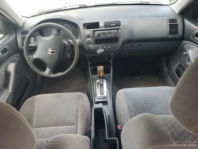 1HGES16335L026557 - 2005 HONDA CIVIC DX VP فضي صورة 8