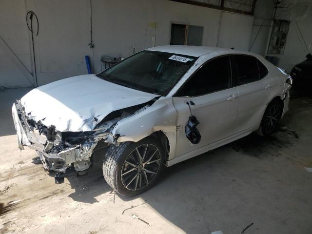 2022 TOYOTA CAMRY SE, 