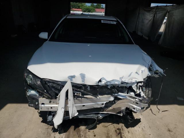 4T1G11AK4NU679056 - 2022 TOYOTA CAMRY SE WHITE photo 5