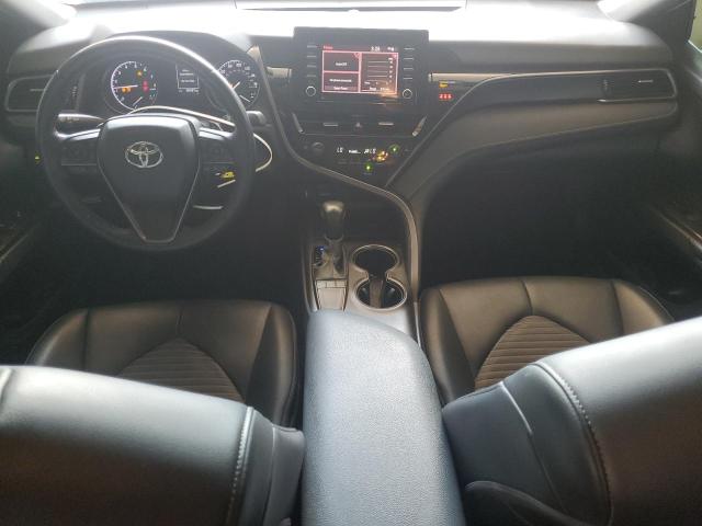 4T1G11AK4NU679056 - 2022 TOYOTA CAMRY SE WHITE photo 8