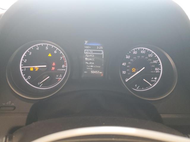 4T1G11AK4NU679056 - 2022 TOYOTA CAMRY SE WHITE photo 9