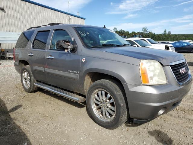 1GKFC13007R214077 - 2007 GMC YUKON GRAY photo 4