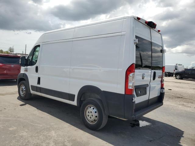 3C6TRVCG4KE502312 - 2019 RAM PROMASTER 2500 HIGH თეთრი ფოტო 2