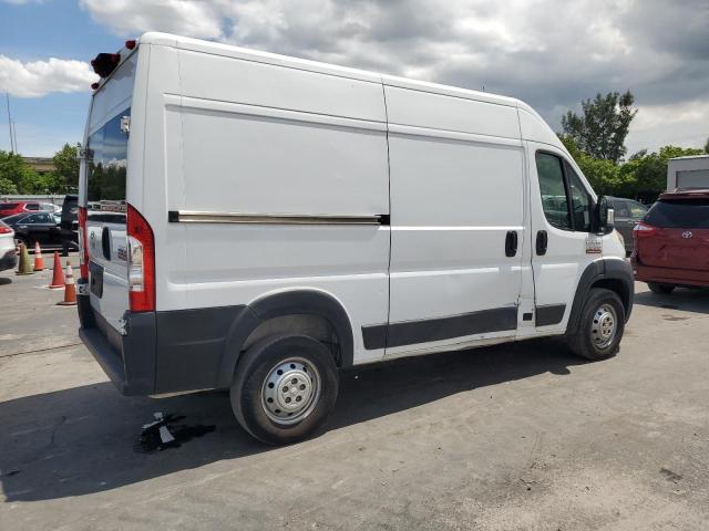 3C6TRVCG4KE502312 - 2019 RAM PROMASTER 2500 HIGH თეთრი ფოტო 3