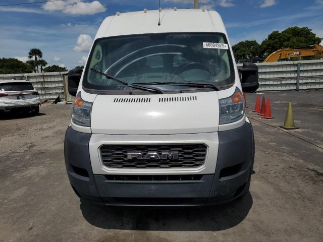 3C6TRVCG4KE502312 - 2019 RAM PROMASTER 2500 HIGH თეთრი ფოტო 5