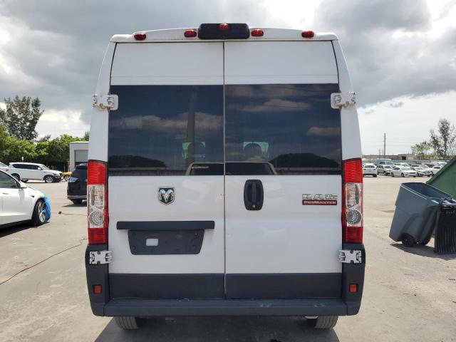3C6TRVCG4KE502312 - 2019 RAM PROMASTER 2500 HIGH თეთრი ფოტო 6