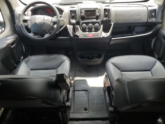 3C6TRVCG4KE502312 - 2019 RAM PROMASTER 2500 HIGH თეთრი ფოტო 8