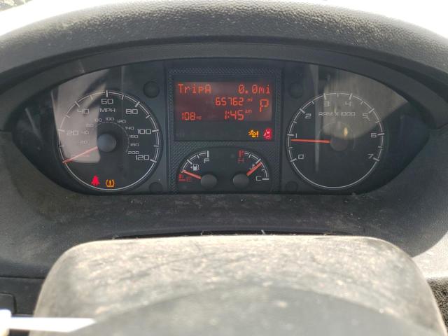 3C6TRVCG4KE502312 - 2019 RAM PROMASTER 2500 HIGH თეთრი ფოტო 9