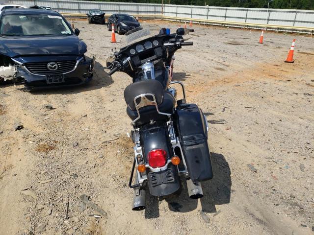 1HD1FVC15MB660113 - 2021 HARLEY-DAVIDSON FLHT 黑色 照片 4