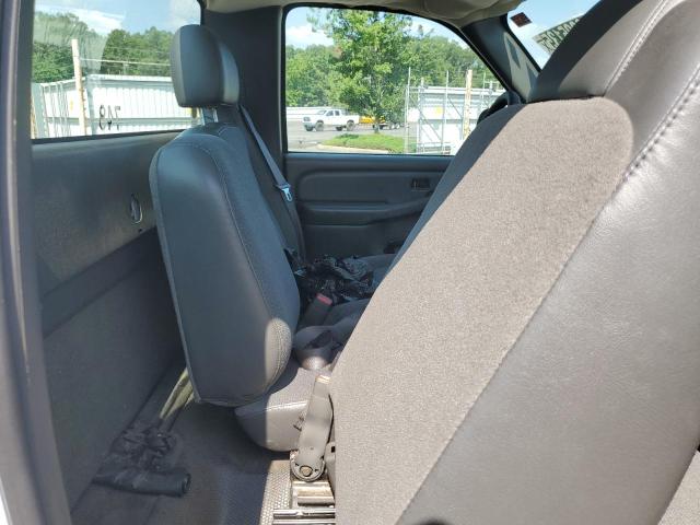 3GCEC14V37G186602 - 2007 CHEVROLET SILVERADO C1500 CLASSIC WHITE photo 10