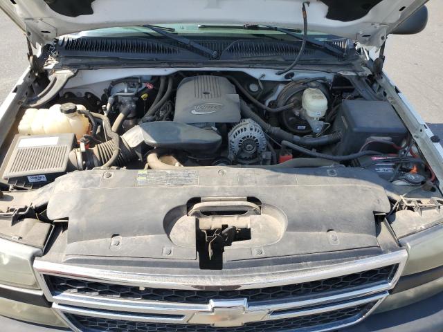 3GCEC14V37G186602 - 2007 CHEVROLET SILVERADO C1500 CLASSIC WHITE photo 11